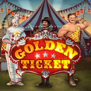 Golden Ticket Slot Machine