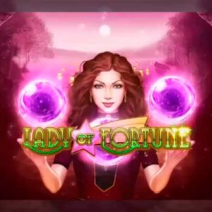 Lady of Fortune Slot Machine