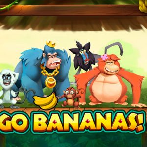 Go Bananas Slot Machine