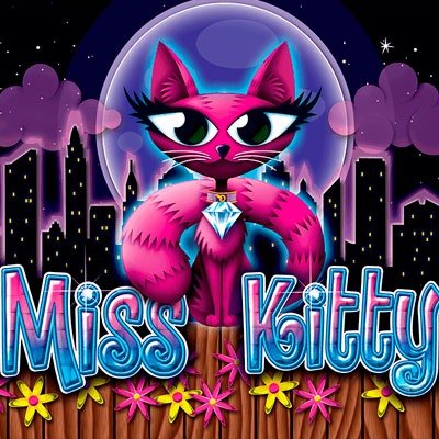 Miss Kitty Slot Machine