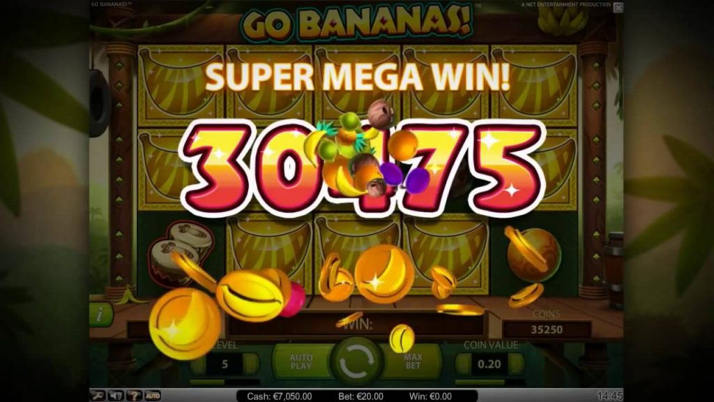 Go Bananas Slot