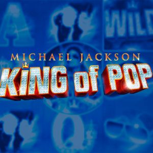 Michael Jackson King of Pop Slot Machine