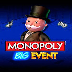 Monopoly Big Event Slot