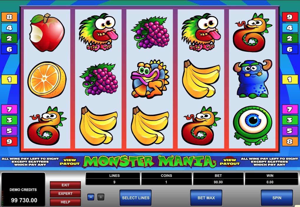 Sizzling 7 Slot Machine Free Play