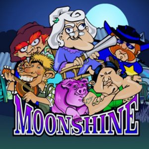 Moonshine Slot Machine