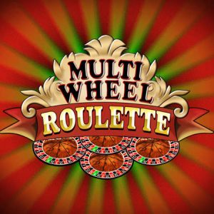 Multi Wheel Roulette Gold