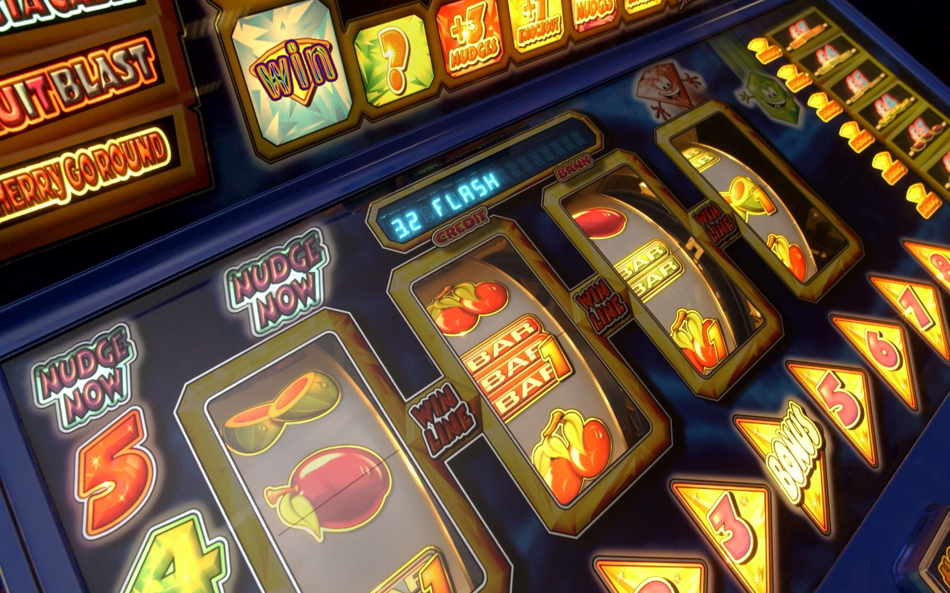 Slot machine jammer android app download tickle toes