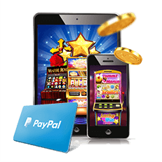 Online Casino Paypal App