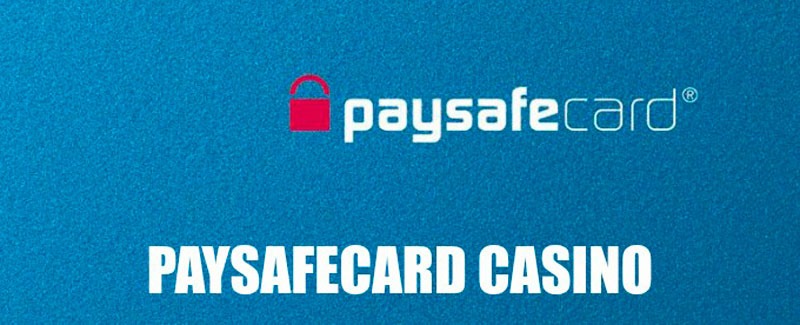 Casinos With Paysafecard Minimum Deposit