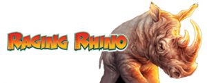 Play For Free Raging Rhino Slot Machine Online