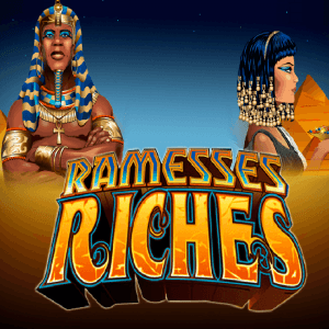 Ramesses Riches Slot Game