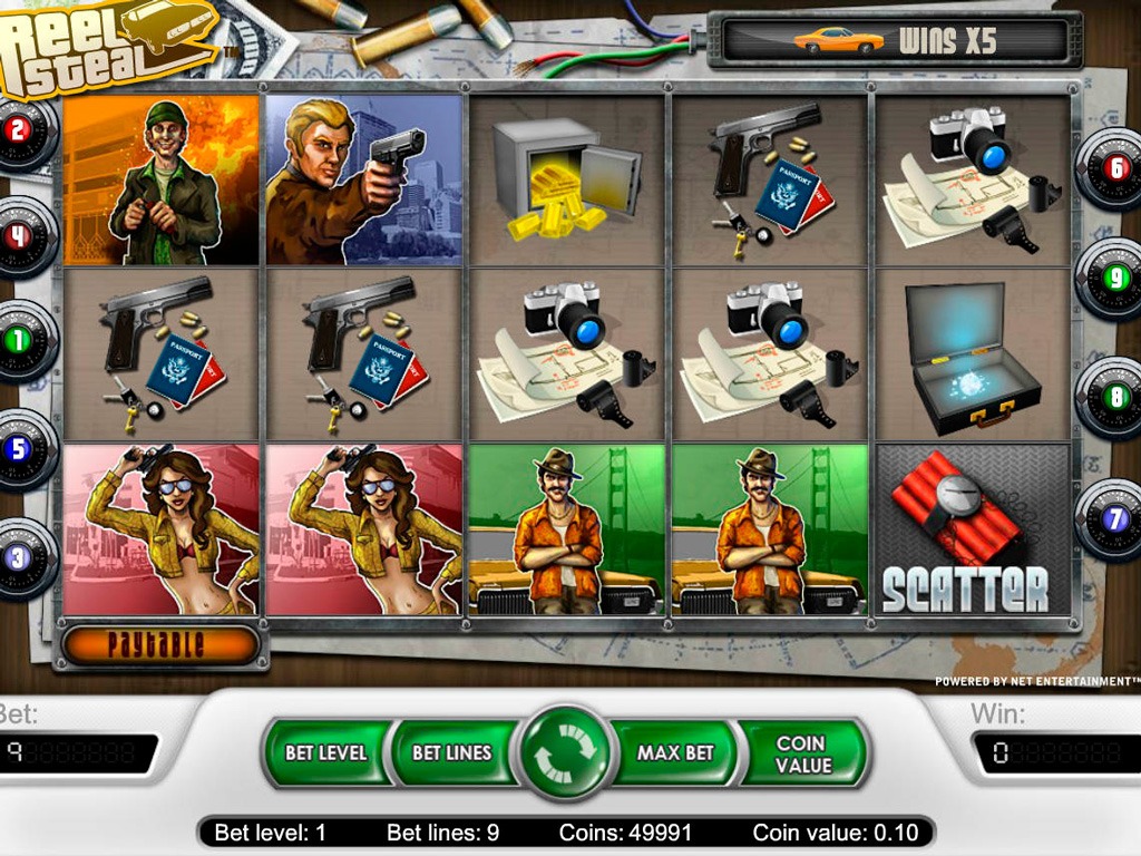Bust the Bank Free Online Slots what is online slot games 