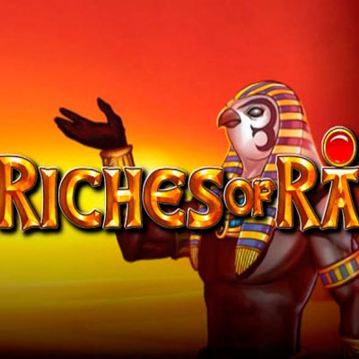 Riches of Ra Slot Machine