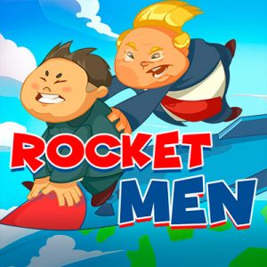 Rocket Men Slot Machine