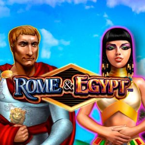 Rome & Egypt Slot Machine