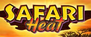 Play For Free Safari Heat Slot Machine Online