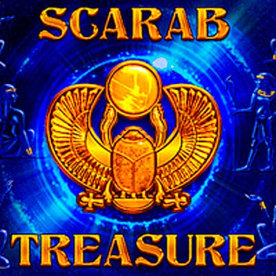 Scarab Treasure Slot Machine Review
