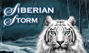 Play For Free Siberian Storm Slot Machine Online