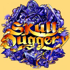 Skull Duggery Slot Game
