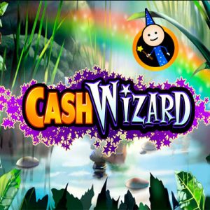 Cash Wizard Slot Machine