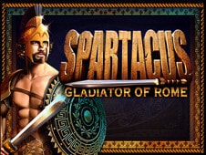 Play For Free Spartacus Gladiator of Rome Slot Machine Online