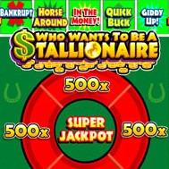 Stallionaire Slot Machine