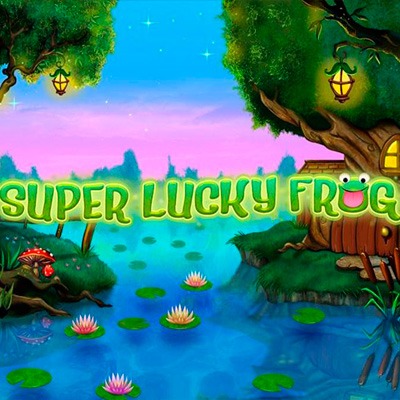 Super Lucky Frog Slot Machine Reviews