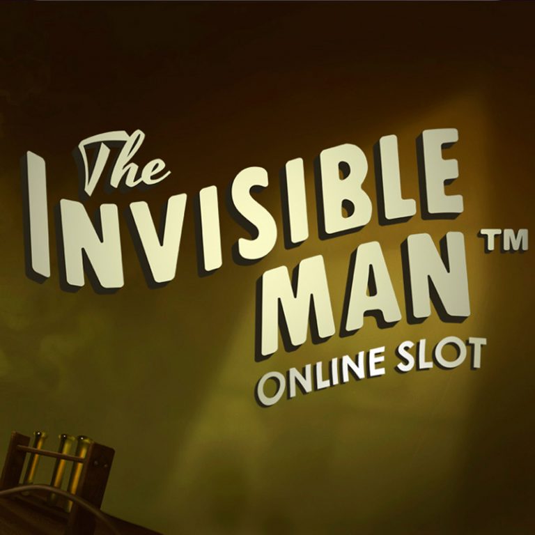 The Invisible Man Slot Machine Review