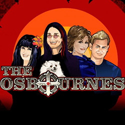 The Osbournes Slot Game