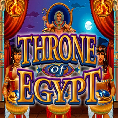 Throne Of Egypt Slot Machine