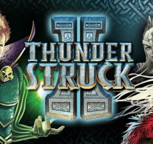 Thunderstruck 2 Slot Machine