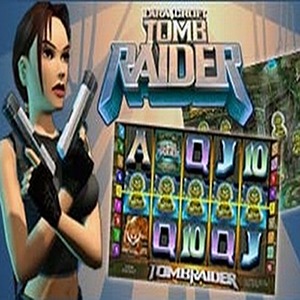 Tomb Raider 2 Slot Machine