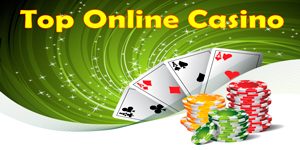 TOP RATED ONLINE CASINOS