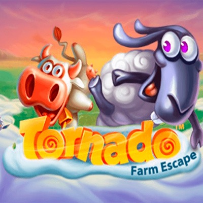 Tornado Farm Escape Slot Machine