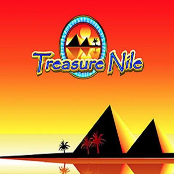 Treasure Nile Slot Game