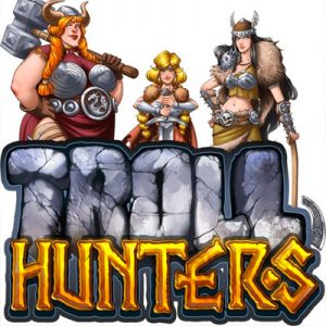 Troll Hunters Slot Machine