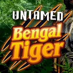 Untamed Bengal Tiger Slot Machine