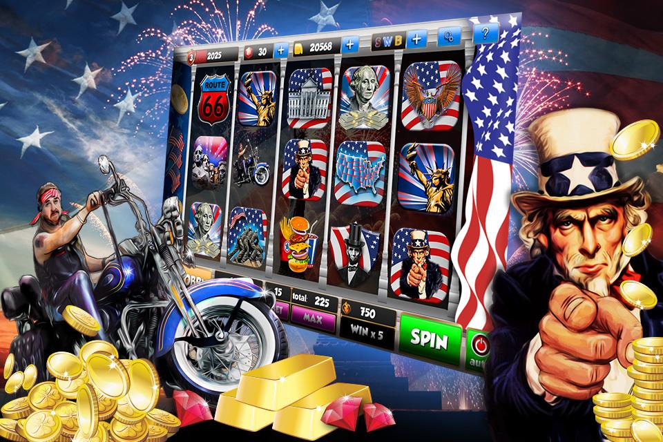Online Slots Real Money Usa