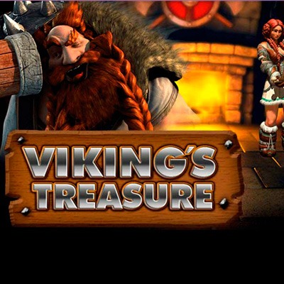 Vikings Treasure Slot Machine