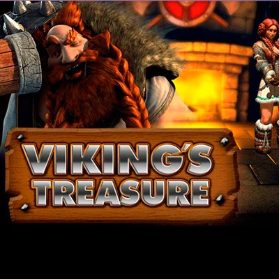 Vikings Treasure Slot Machine Free/Real Money ᐈ (18+)