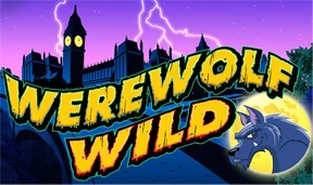 Play For Free Werewolf Wild Slot Machine Online