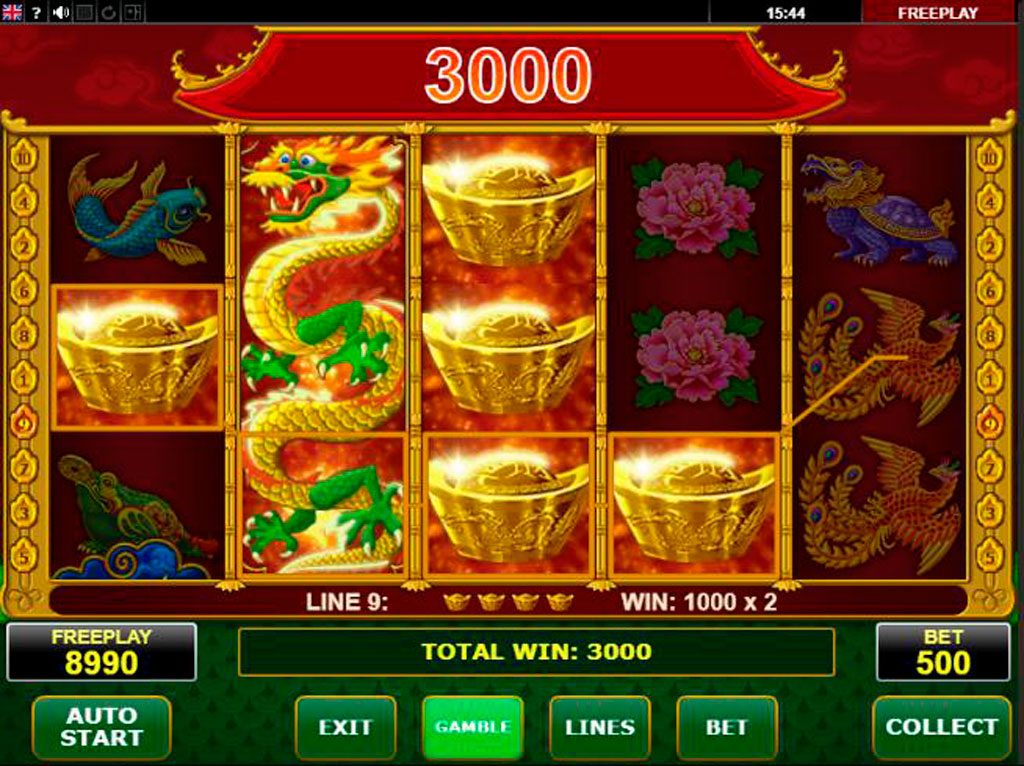 Best paying slots in vegas 2019