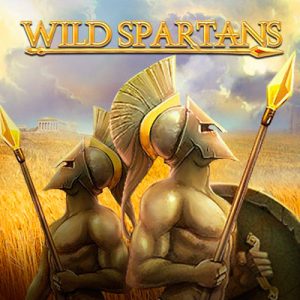 Wild Spartans Slot Machine