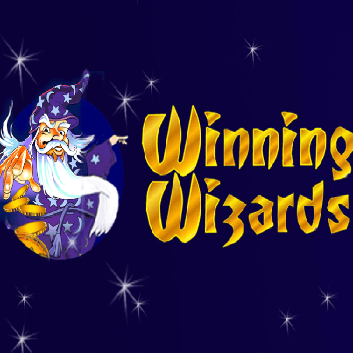 Magic wizard slot game