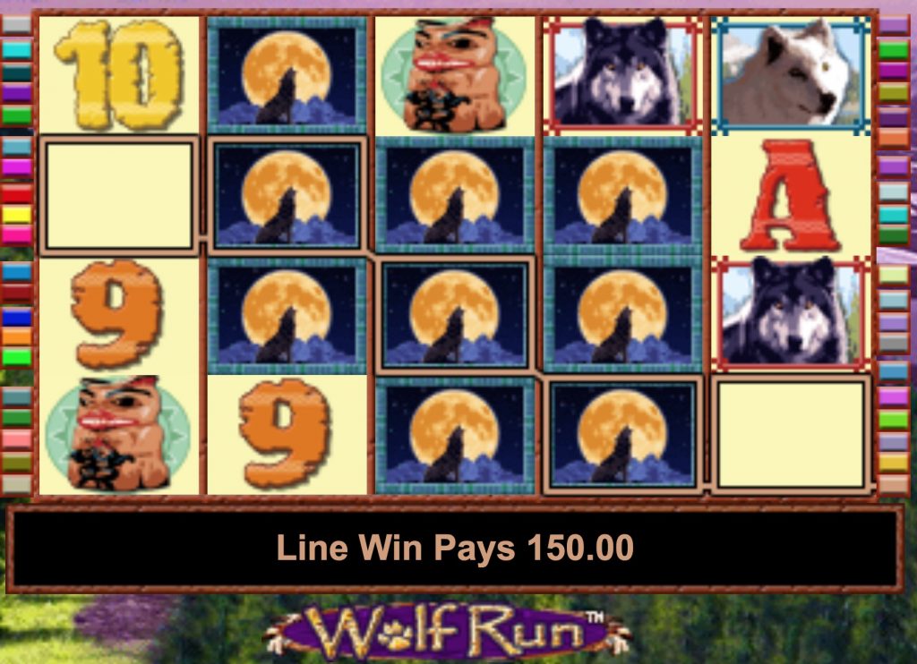 Slot Wolf Run Free Play