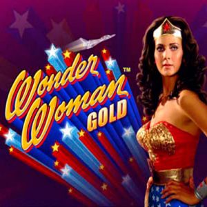 Wonder Woman Gold Slot Machine