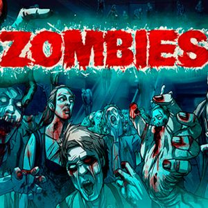 Zombies Slot Machine