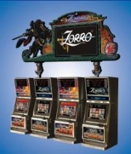 Play For Free Zorro Slot Machine Online